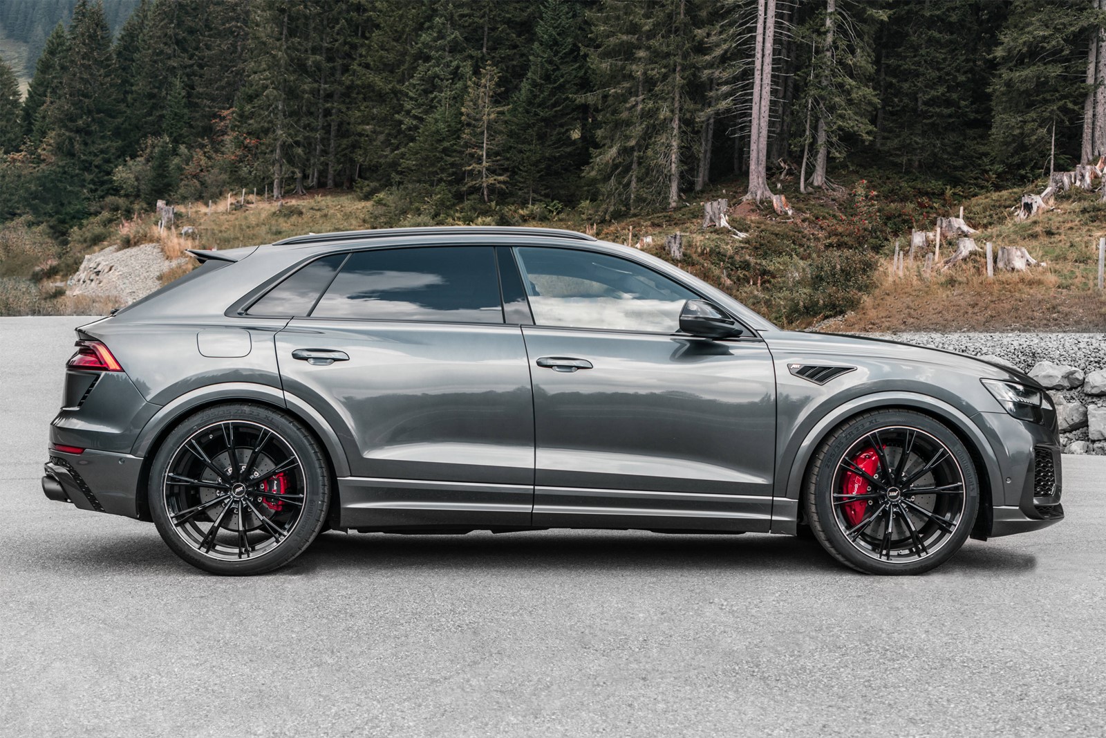 AUDI RS Q8 BY ABT SPORTSLINE, foto 6