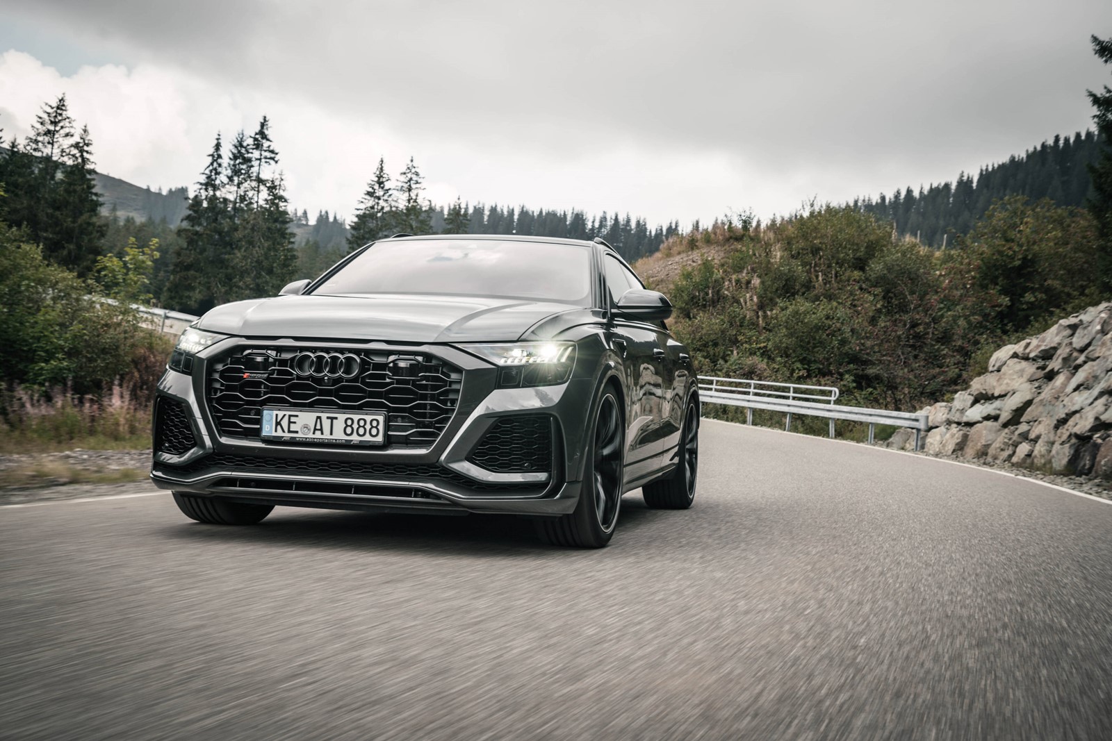 AUDI RS Q8 BY ABT SPORTSLINE, foto 7