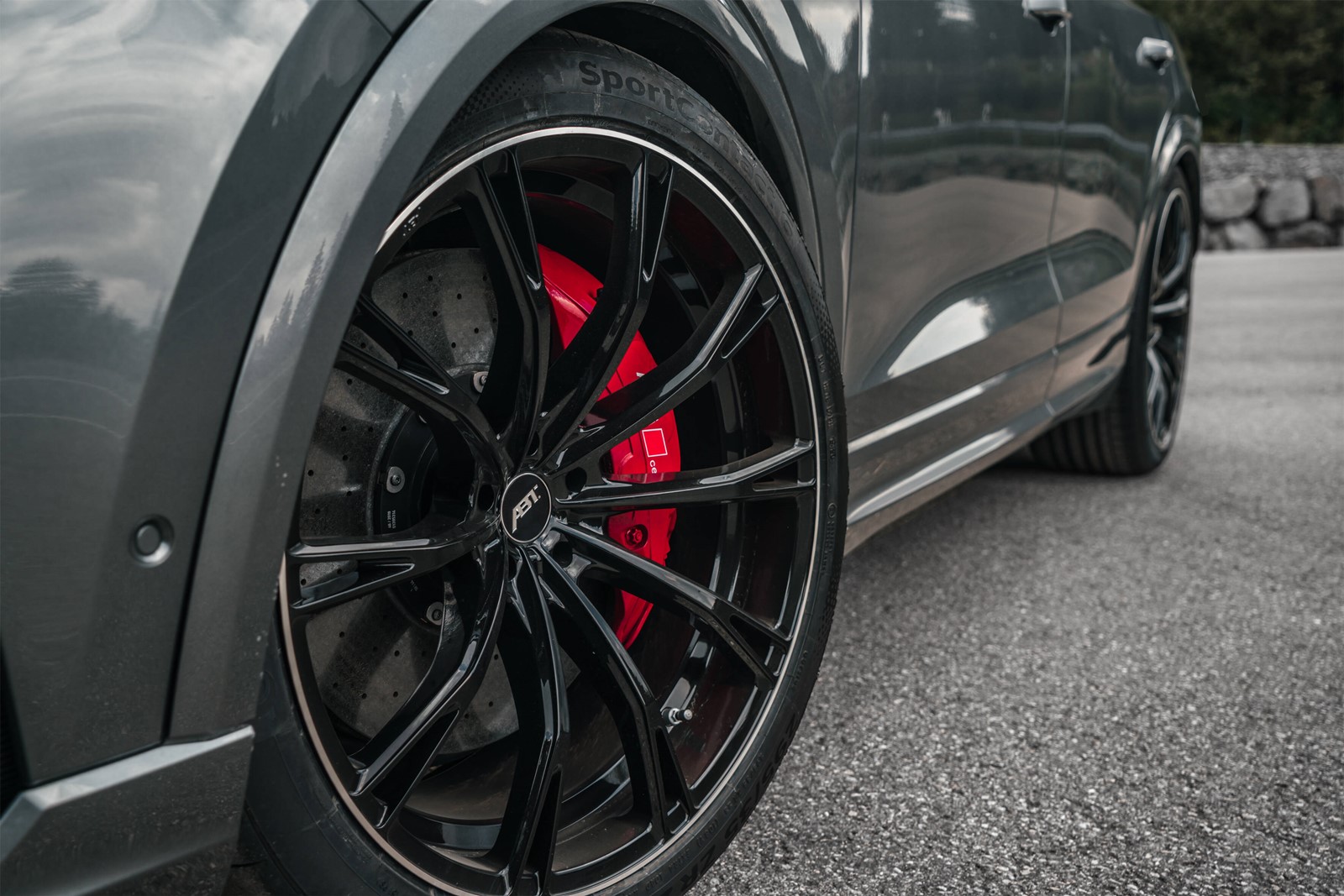 AUDI RS Q8 BY ABT SPORTSLINE, foto 8