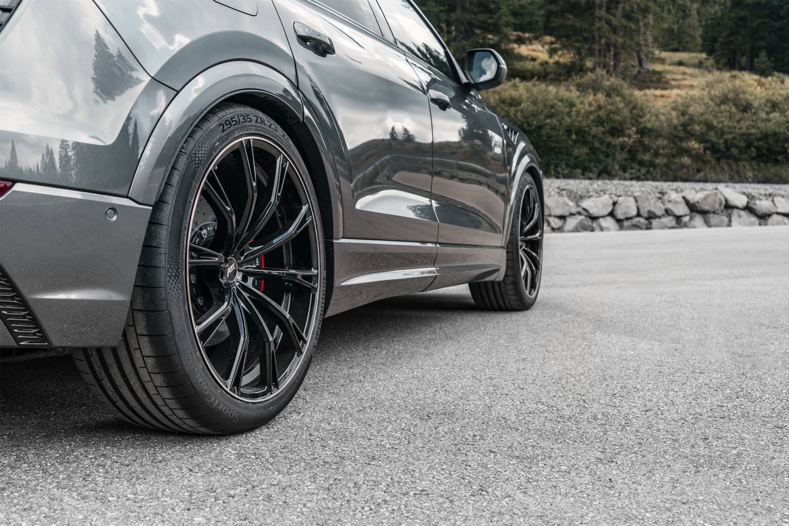 AUDI RS Q8 BY ABT SPORTSLINE, foto 9