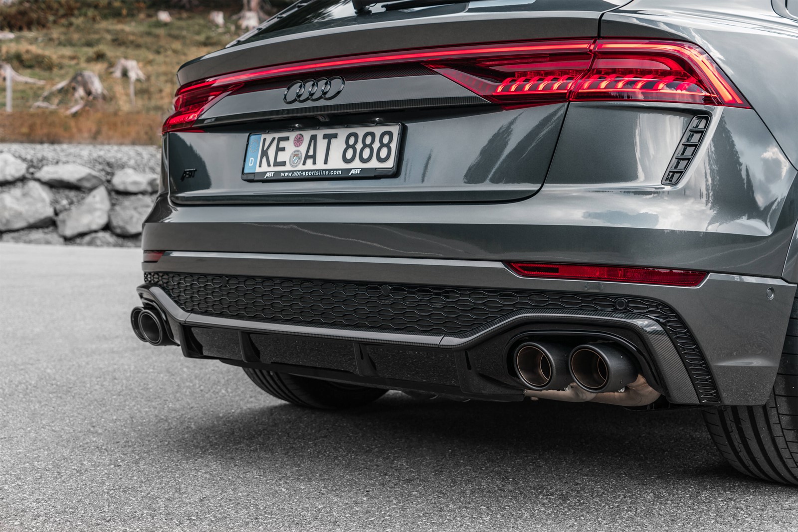 AUDI RS Q8 BY ABT SPORTSLINE, foto 10