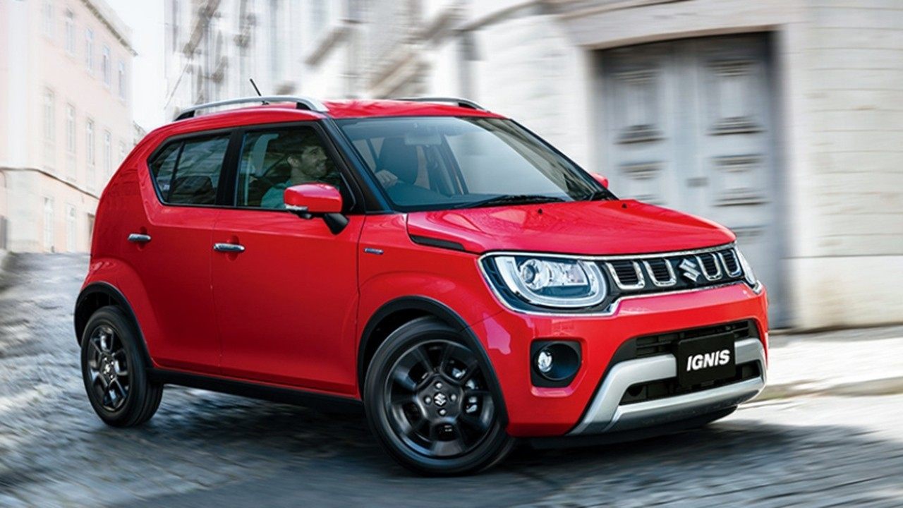 2020 - SUZUKI IGNIS, foto 2