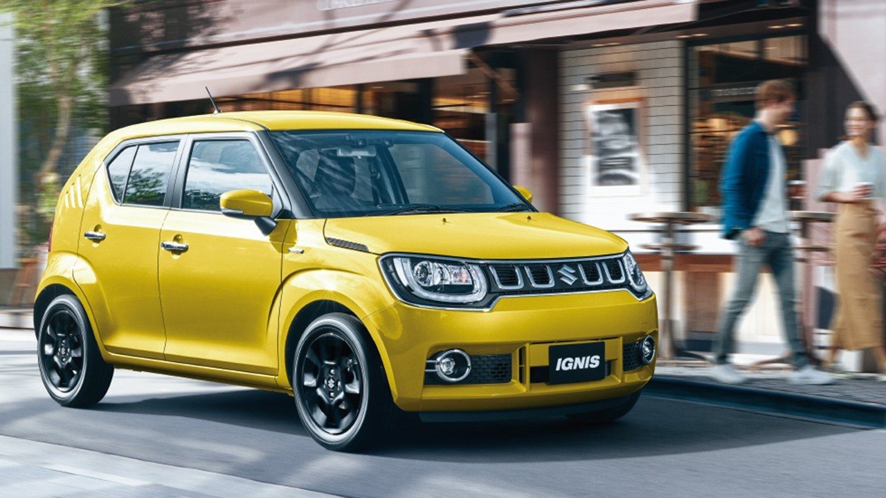 2020 - SUZUKI IGNIS, foto 1