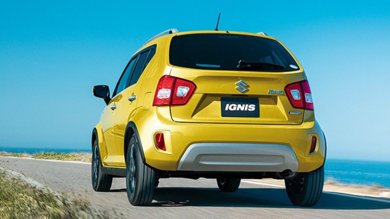 2020 - SUZUKI IGNIS, foto 3