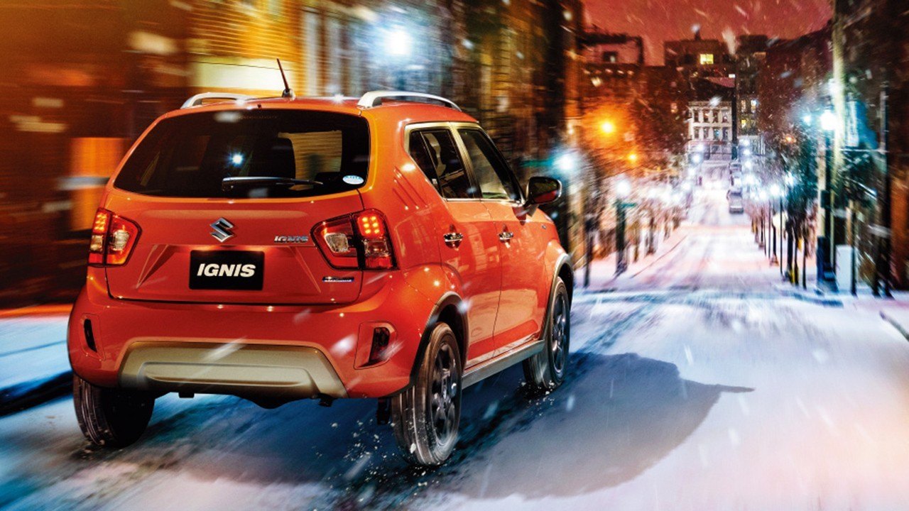 2020 - SUZUKI IGNIS, foto 4