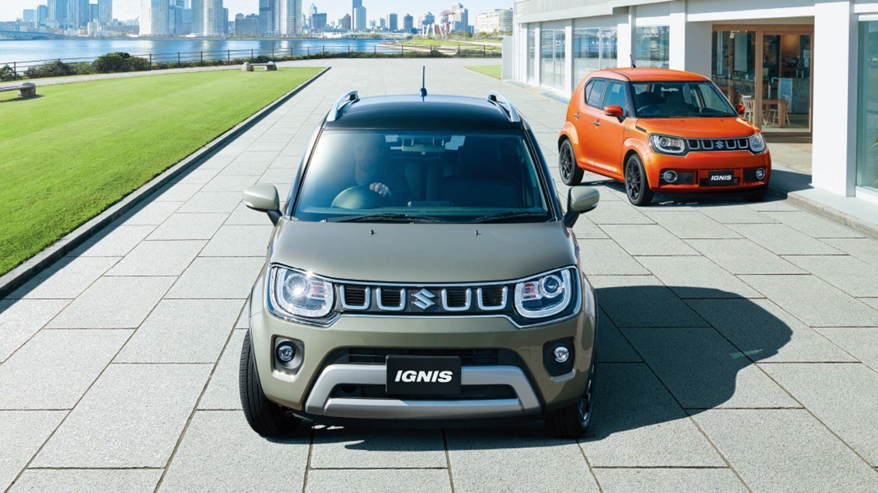 2020 - SUZUKI IGNIS, foto 5