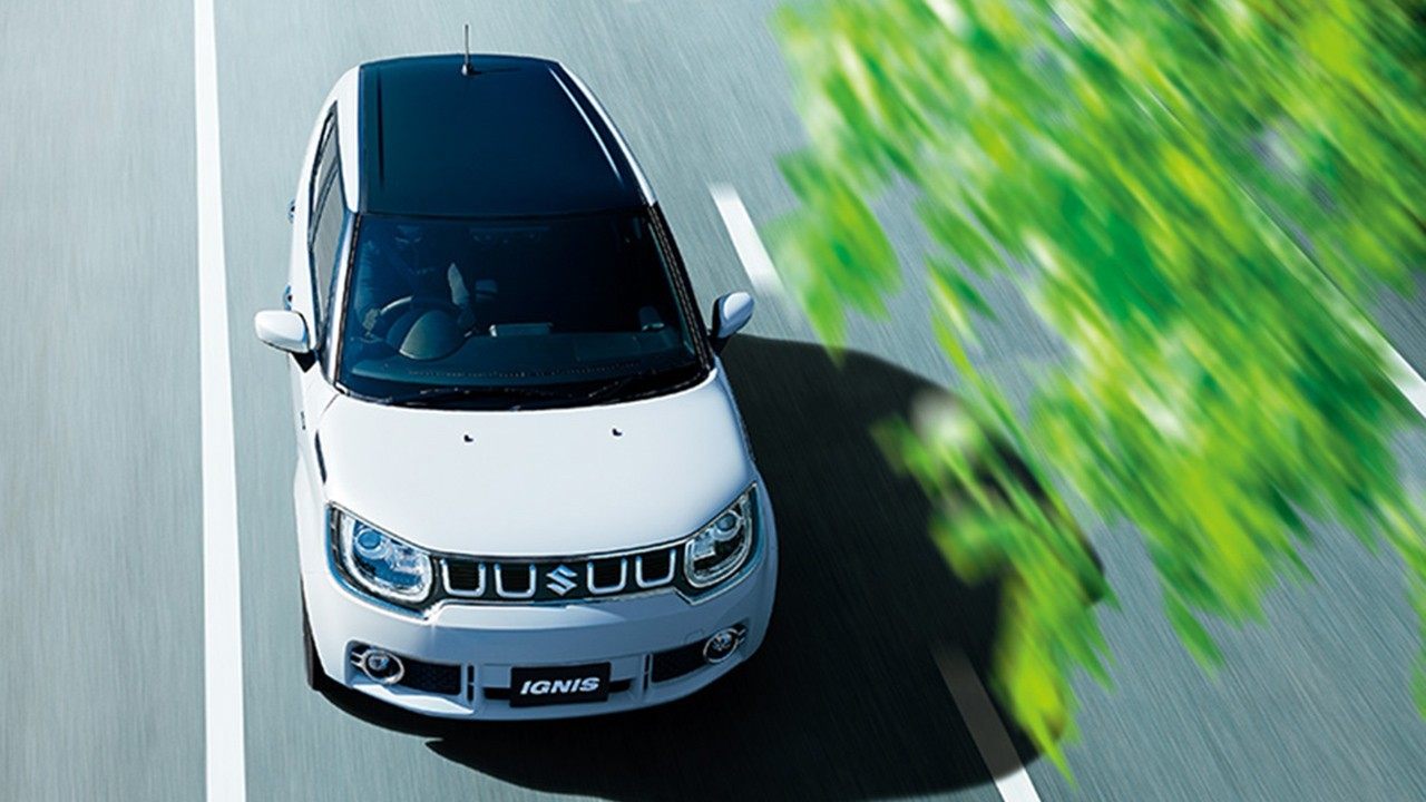 2020 - SUZUKI IGNIS, foto 6