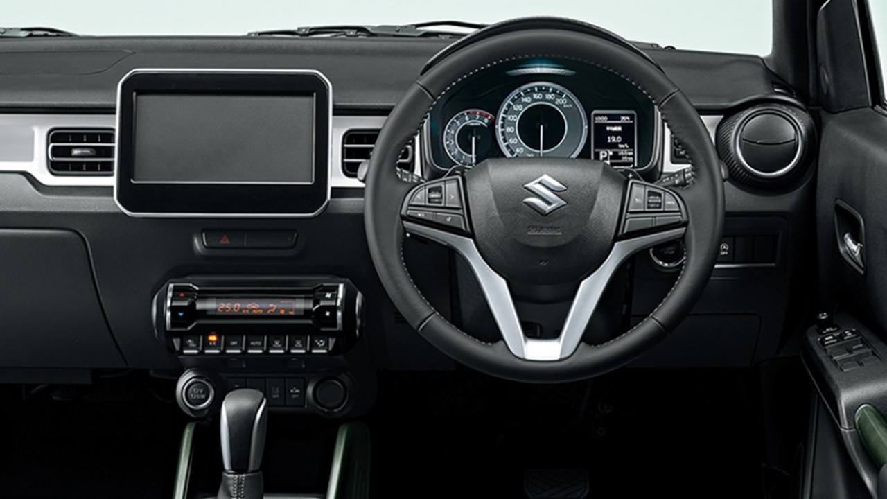 2020 - SUZUKI IGNIS, foto 7