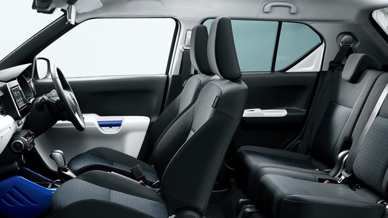 2020 - SUZUKI IGNIS, foto 9