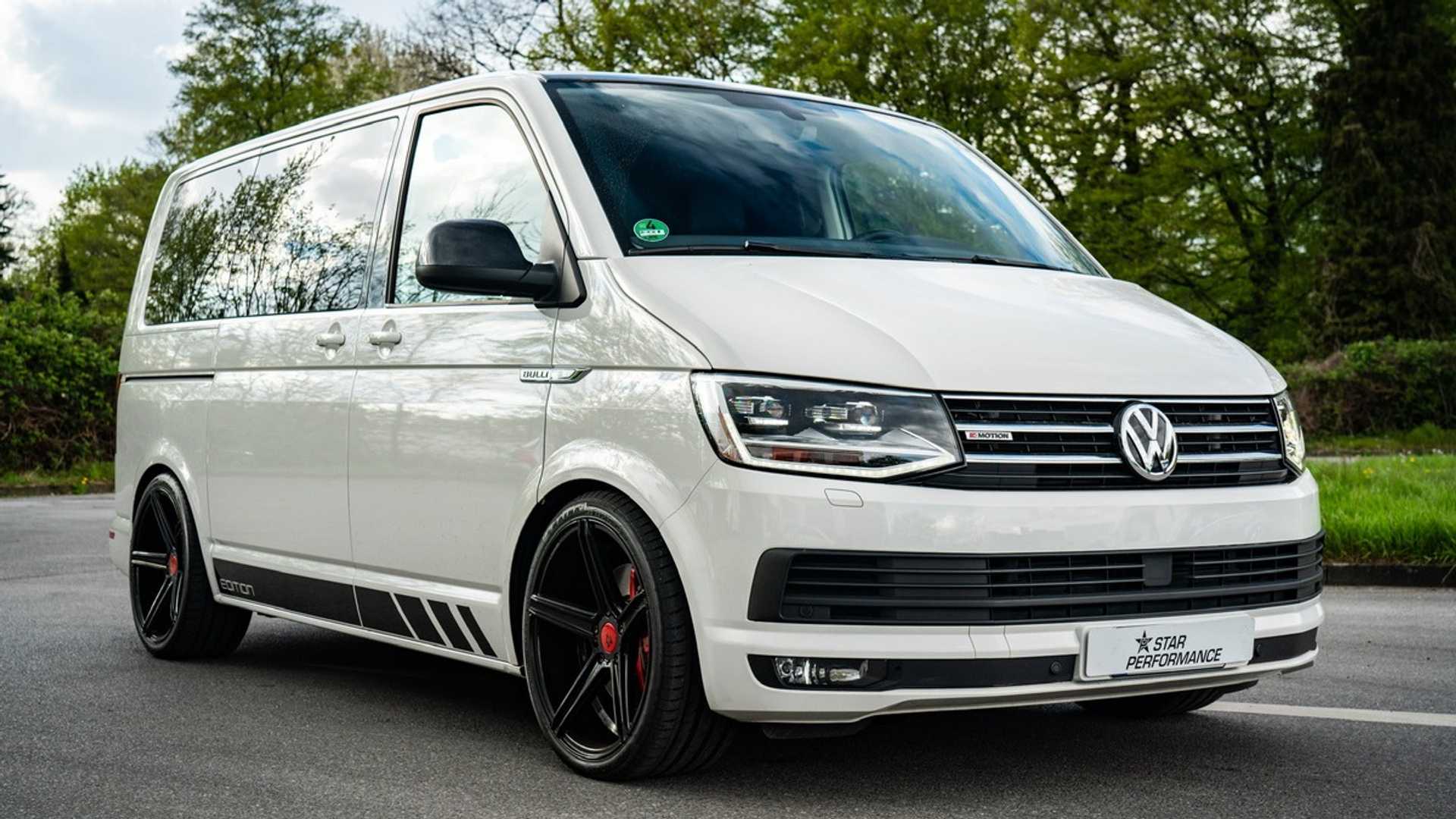VOLKSWAGEN T6 BY STAR PERFORMANCE, foto 2