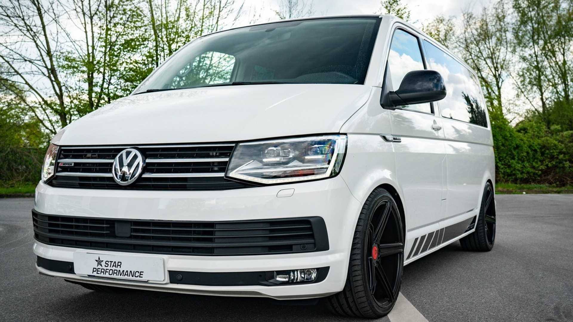 VOLKSWAGEN T6 BY STAR PERFORMANCE, foto 1