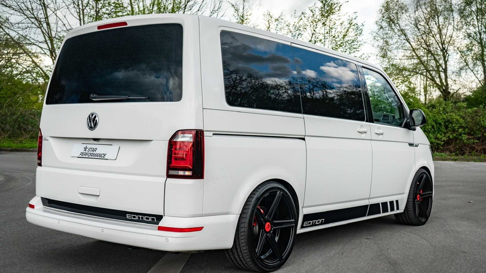 VOLKSWAGEN T6 BY STAR PERFORMANCE, foto 3