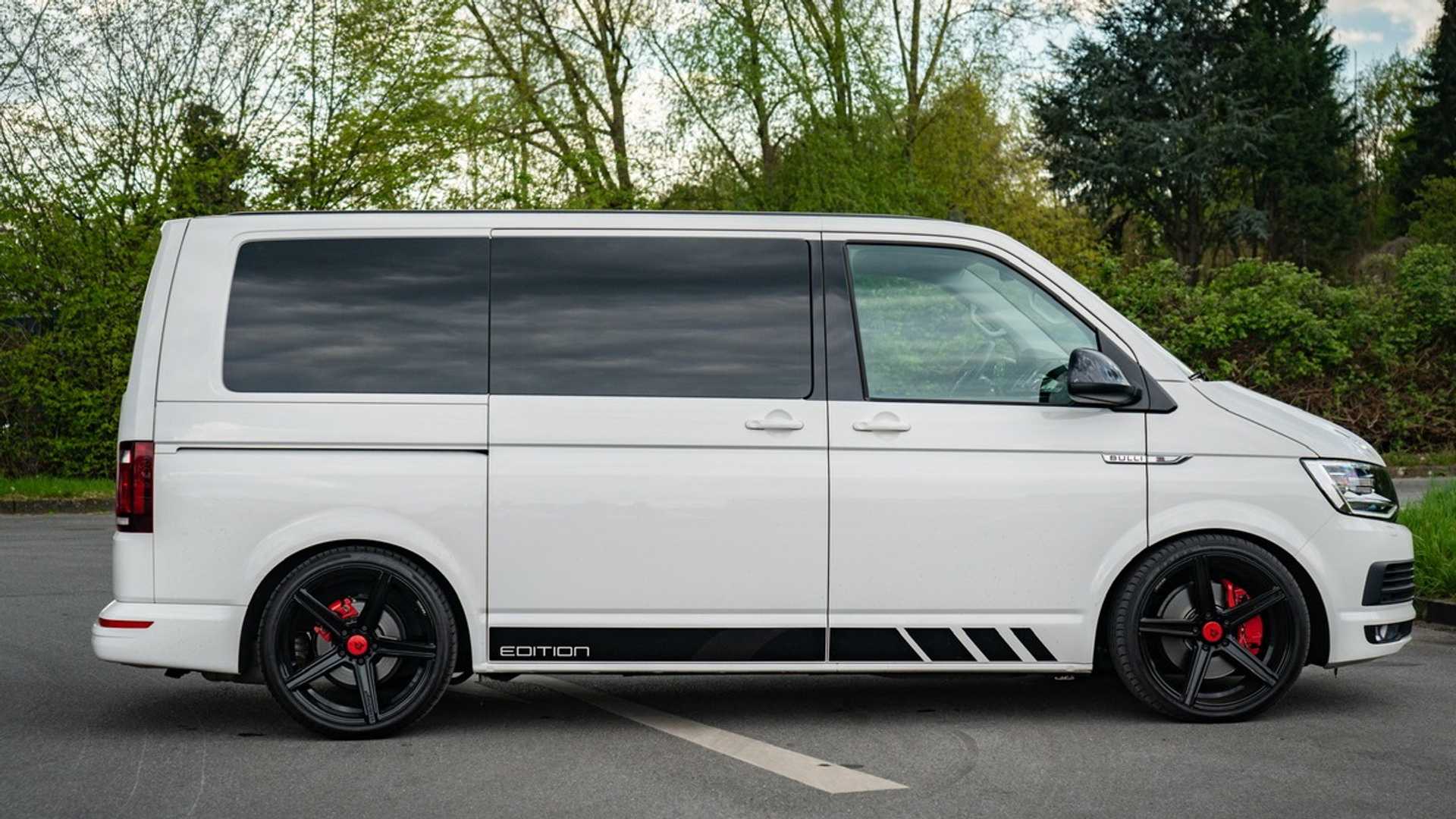 VOLKSWAGEN T6 BY STAR PERFORMANCE, foto 4