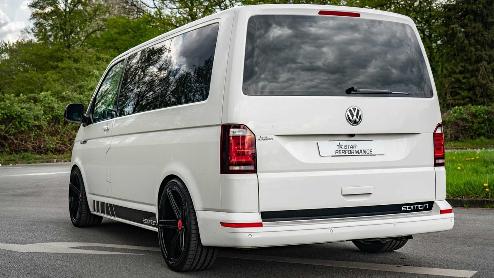 VOLKSWAGEN T6 BY STAR PERFORMANCE, foto 5