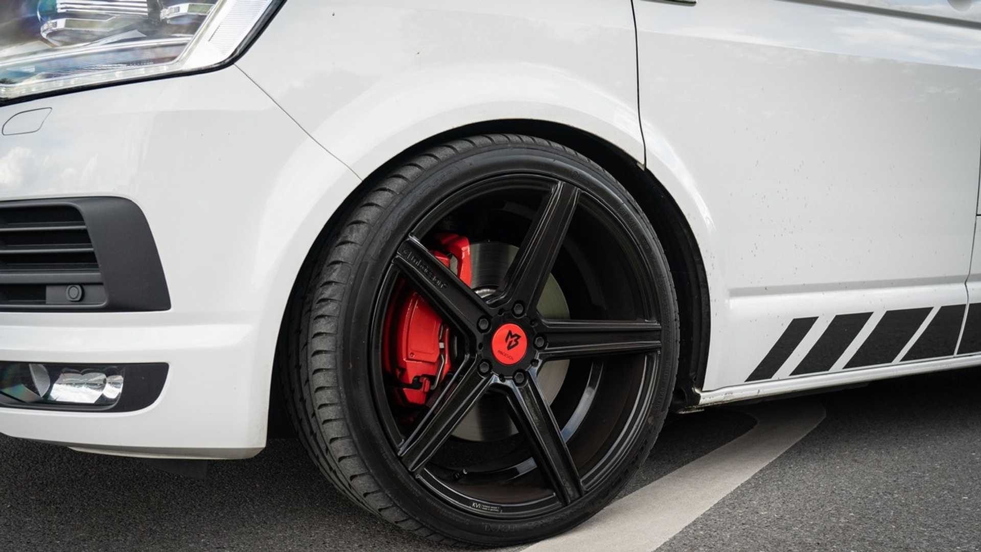 VOLKSWAGEN T6 BY STAR PERFORMANCE, foto 6