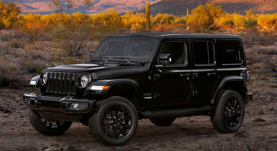 2020 - JEEP WRANGLER & GLADIATOR HIGH ALTITUDE, foto 1