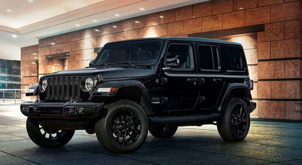 2020 - JEEP WRANGLER & GLADIATOR HIGH ALTITUDE, foto 3