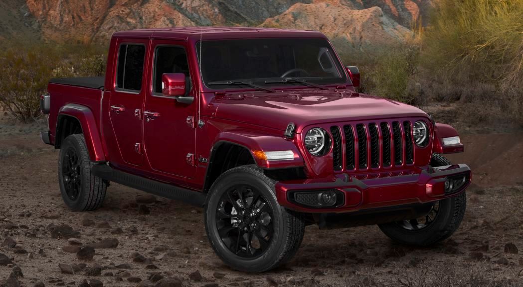 2020 - JEEP WRANGLER & GLADIATOR HIGH ALTITUDE, foto 5