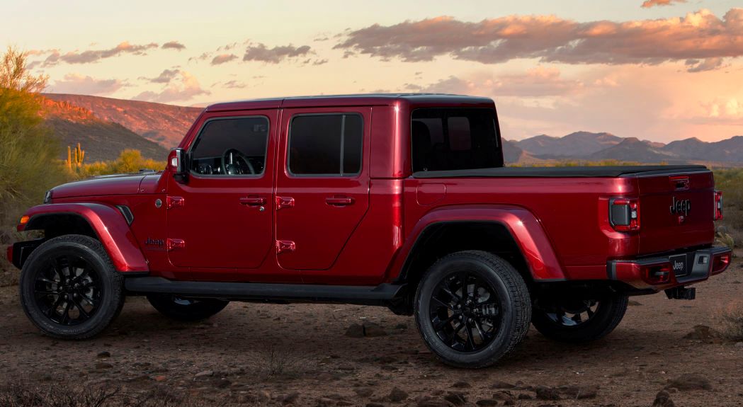 2020 - JEEP WRANGLER & GLADIATOR HIGH ALTITUDE, foto 6