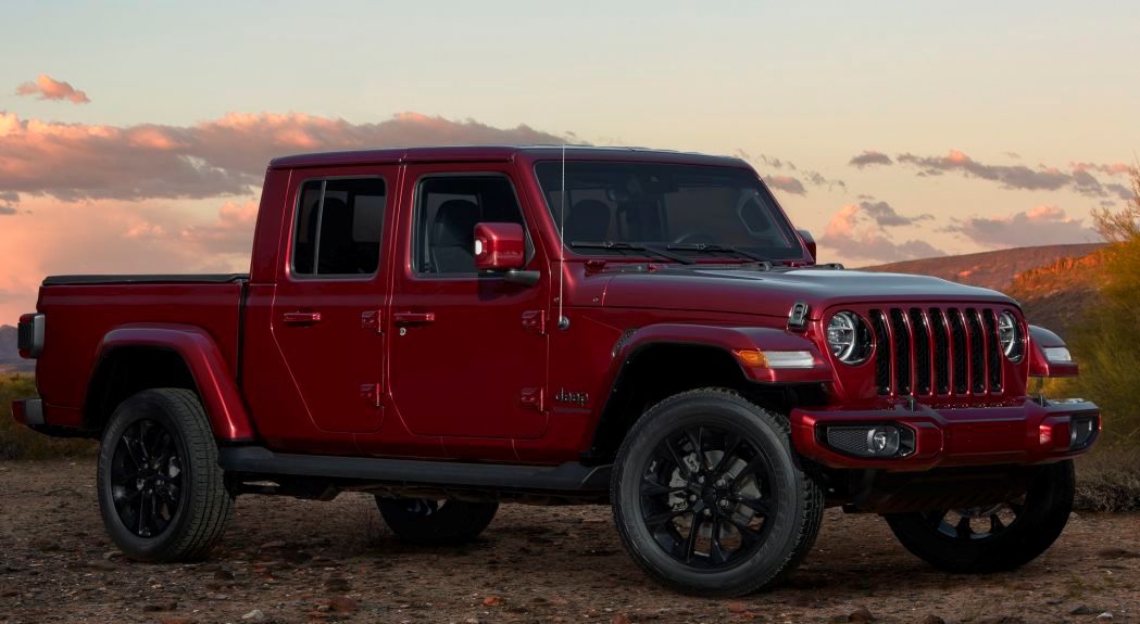 2020 - JEEP WRANGLER & GLADIATOR HIGH ALTITUDE, foto 7
