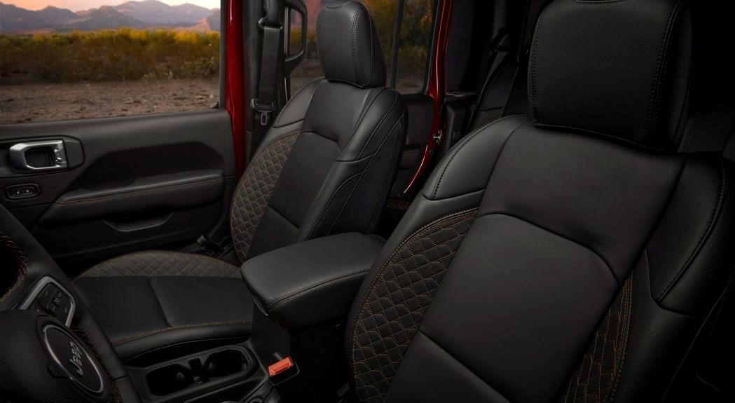 2020 - JEEP WRANGLER & GLADIATOR HIGH ALTITUDE, foto 9