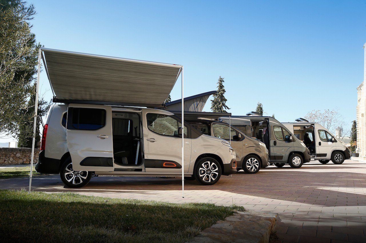 2020 - CITROËN CAMPERS, foto 1