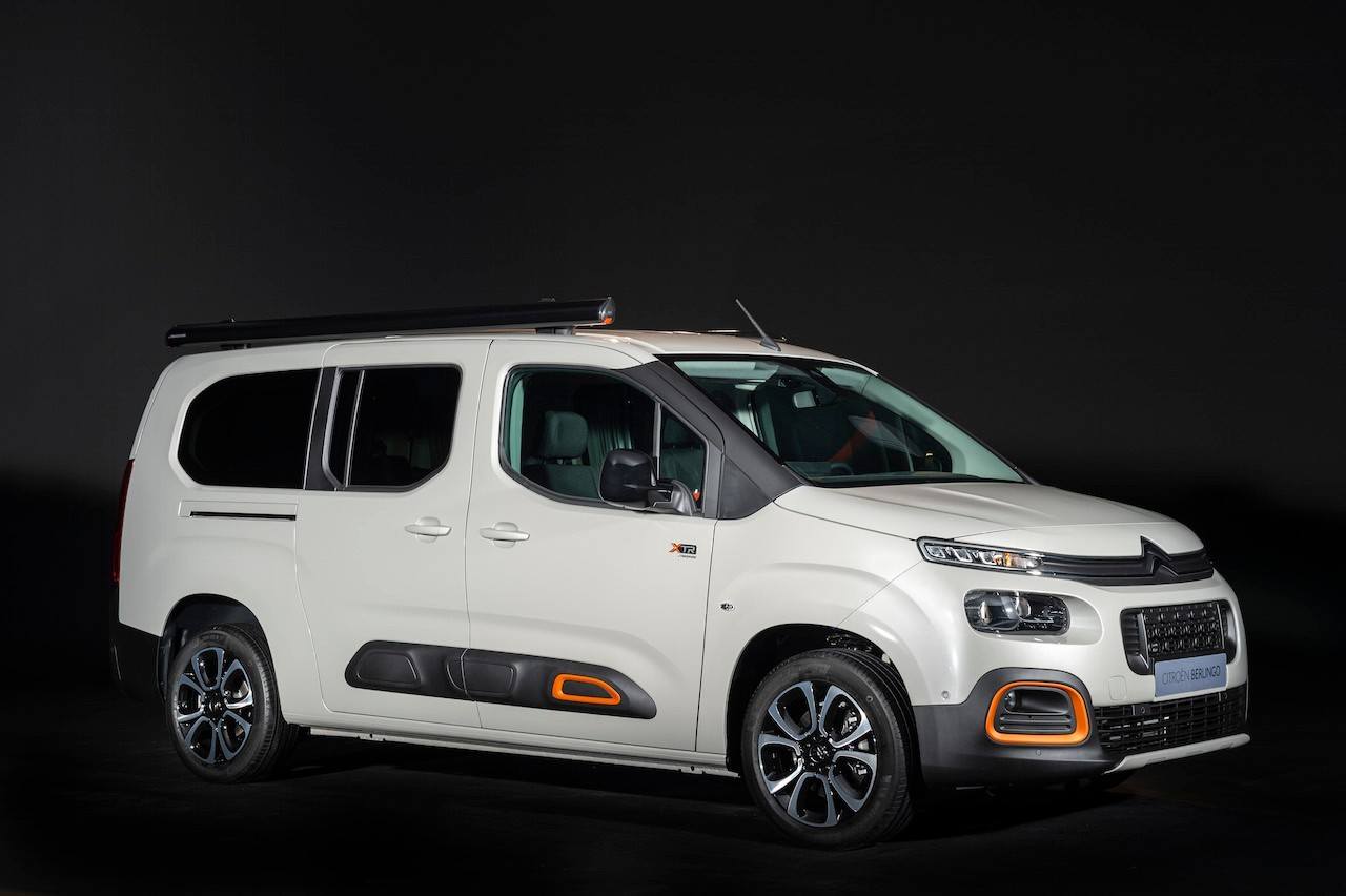2020 - CITROËN CAMPERS, foto 2