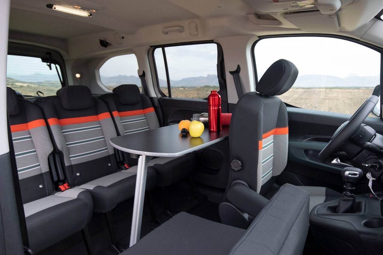 2020 - CITROËN CAMPERS, foto 3