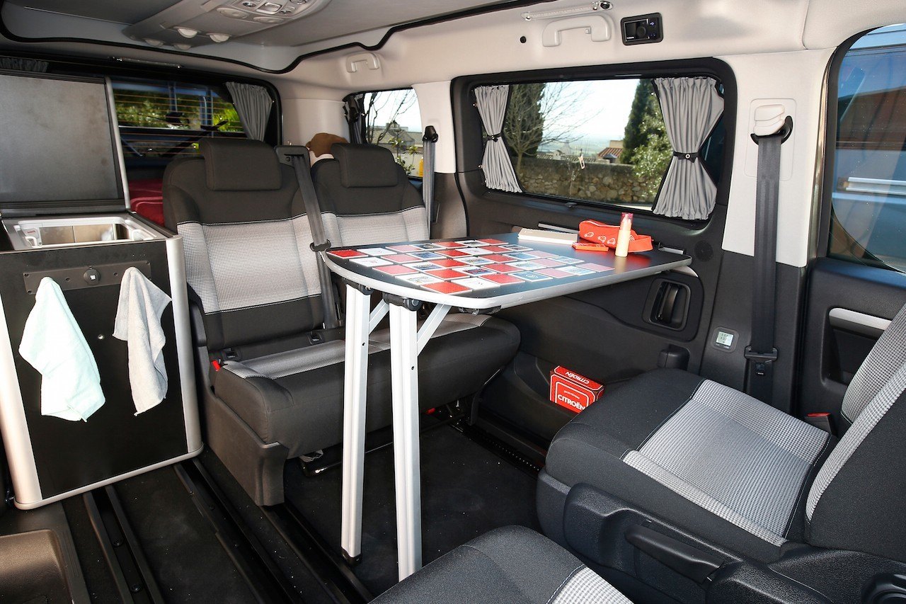 2020 - CITROËN CAMPERS, foto 6