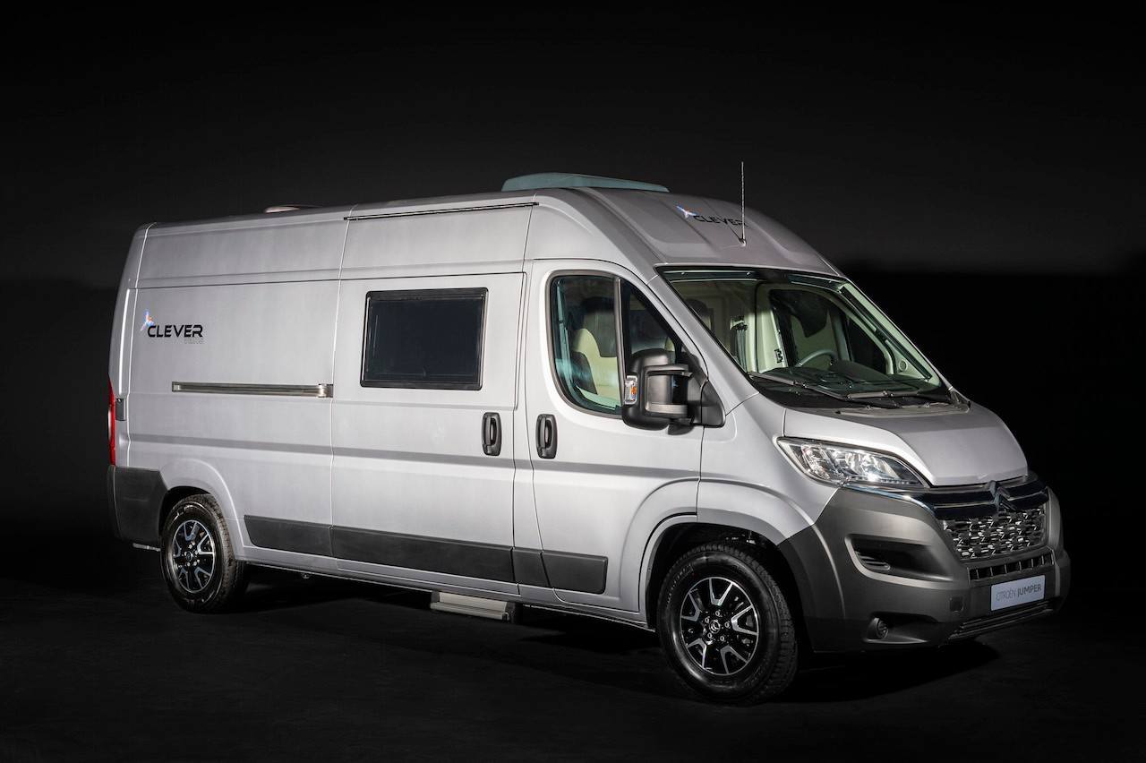 2020 - CITROËN CAMPERS, foto 8