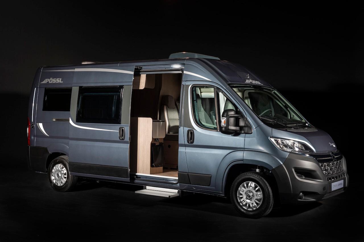 2020 - CITROËN CAMPERS, foto 10
