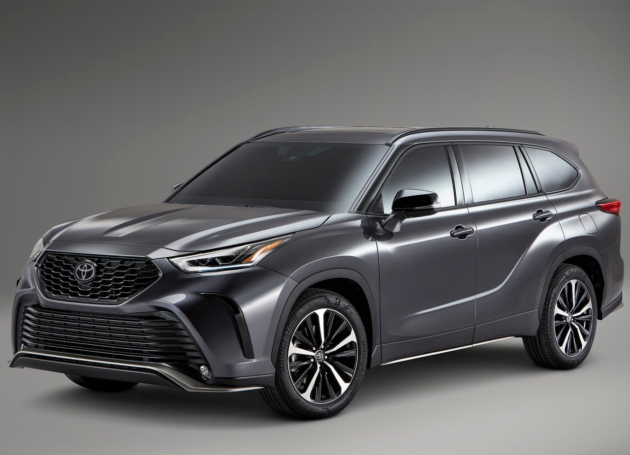 2021 - TOYOTA HIGHLANDER XSE, foto 1