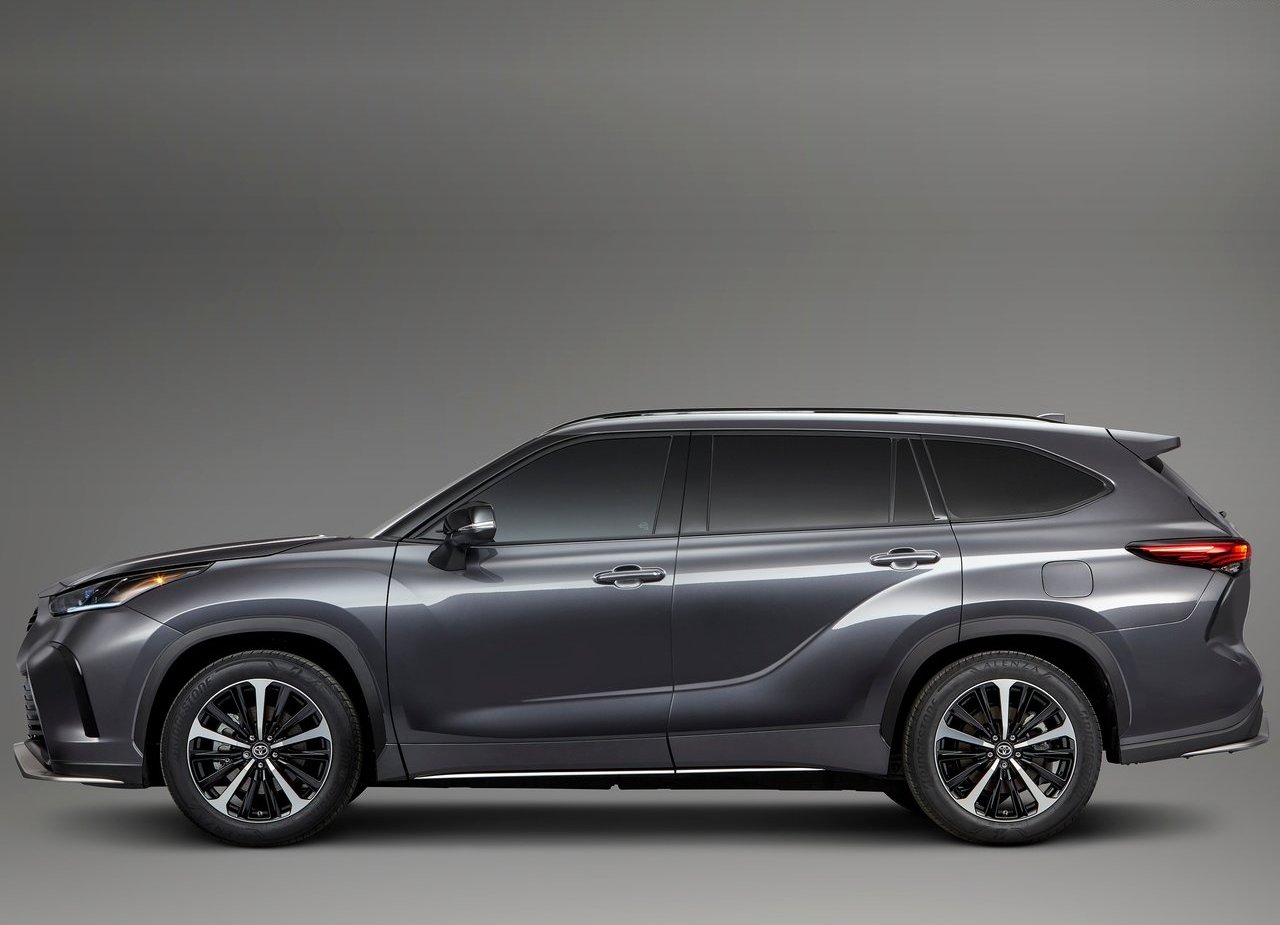 2021 - TOYOTA HIGHLANDER XSE, foto 2