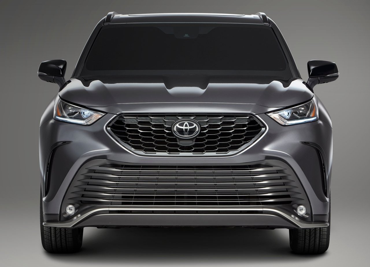 2021 - TOYOTA HIGHLANDER XSE, foto 3