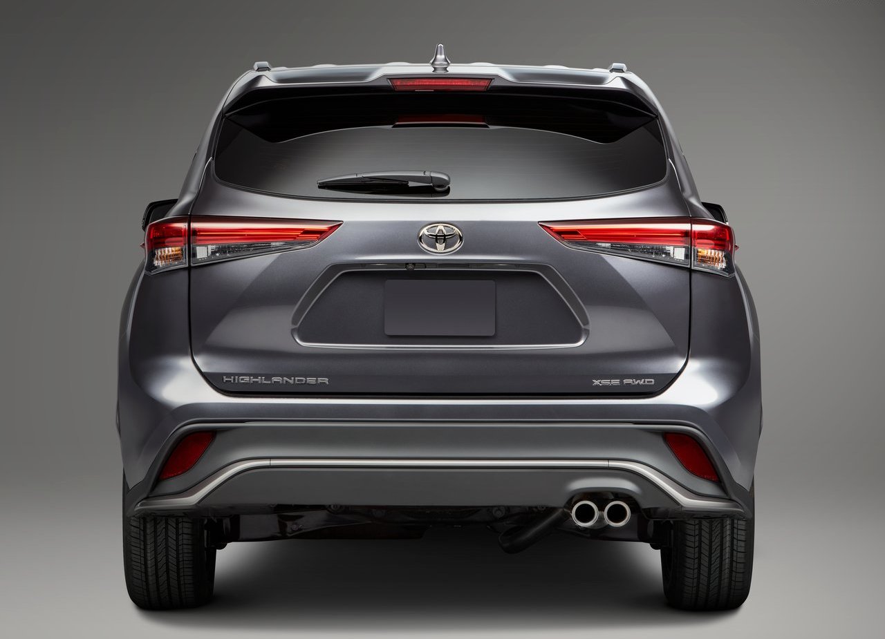 2021 - TOYOTA HIGHLANDER XSE, foto 4
