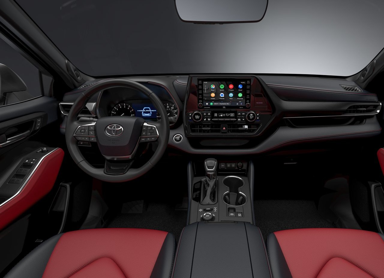 2021 - TOYOTA HIGHLANDER XSE, foto 5