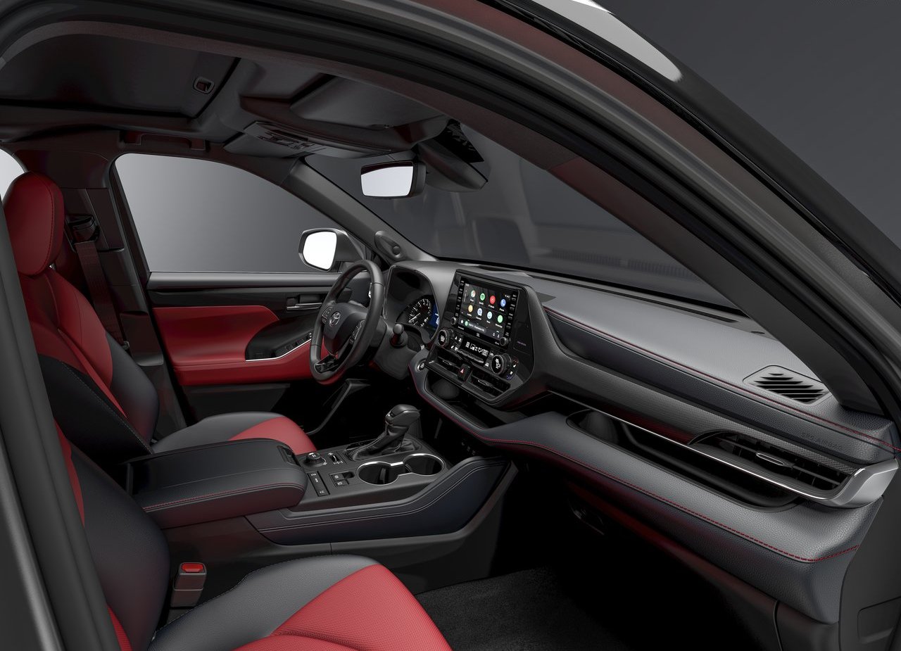 2021 - TOYOTA HIGHLANDER XSE, foto 6