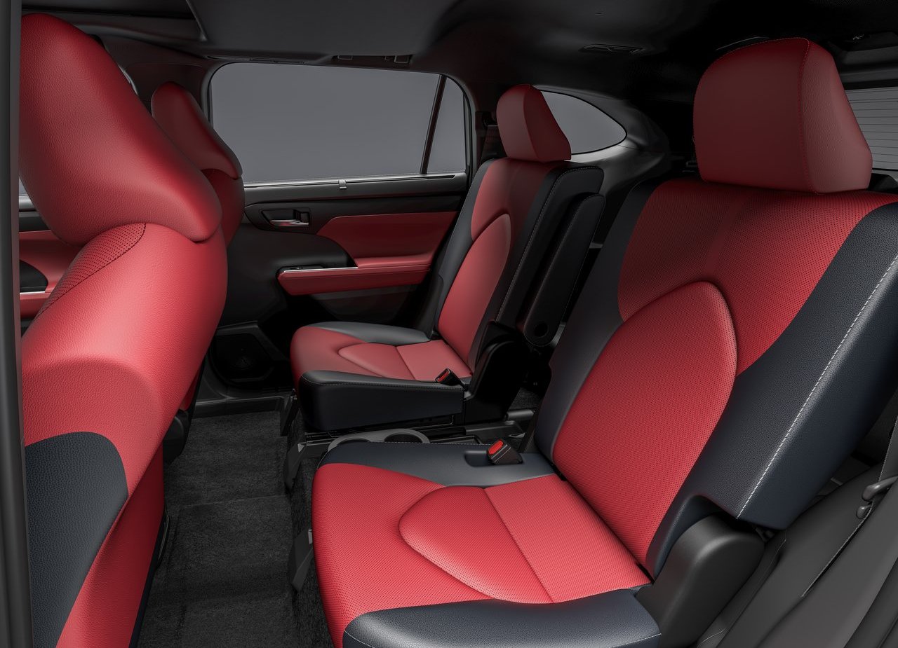 2021 - TOYOTA HIGHLANDER XSE, foto 7