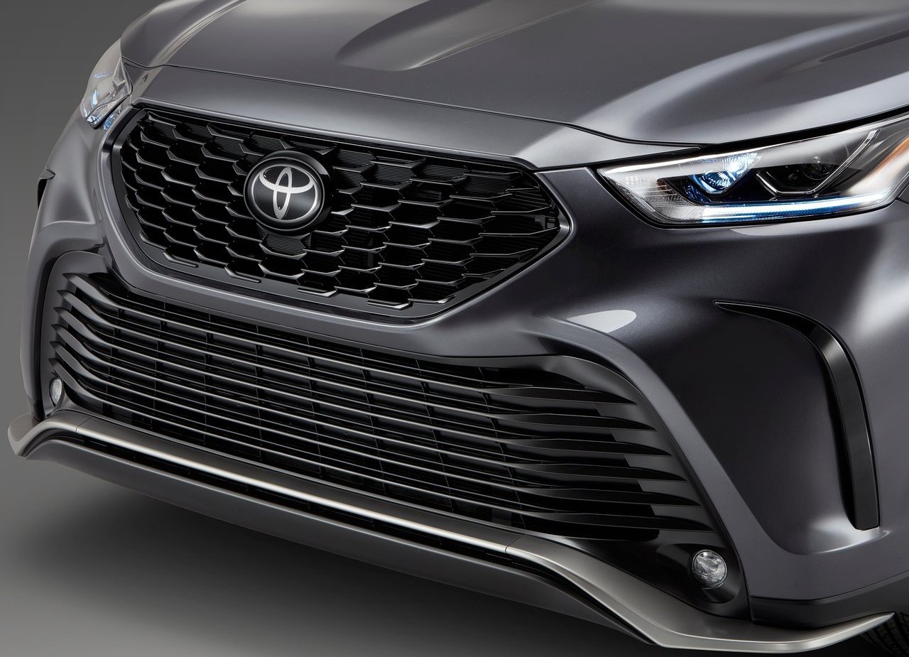 2021 - TOYOTA HIGHLANDER XSE, foto 9