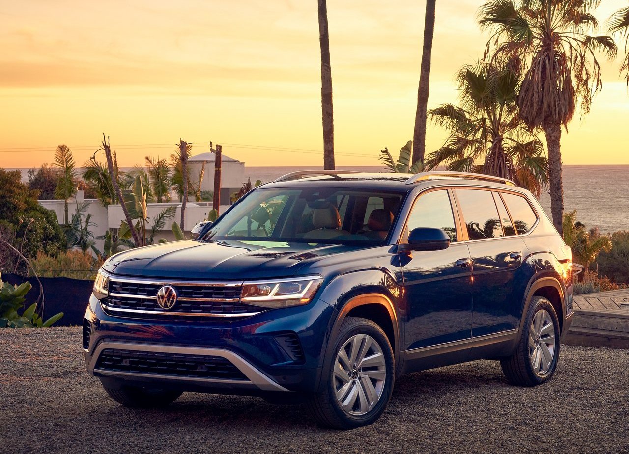 VOLKSWAGEN ATLAS, foto 1