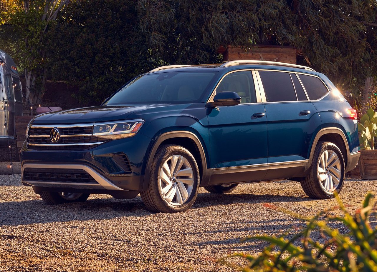 VOLKSWAGEN ATLAS, foto 2