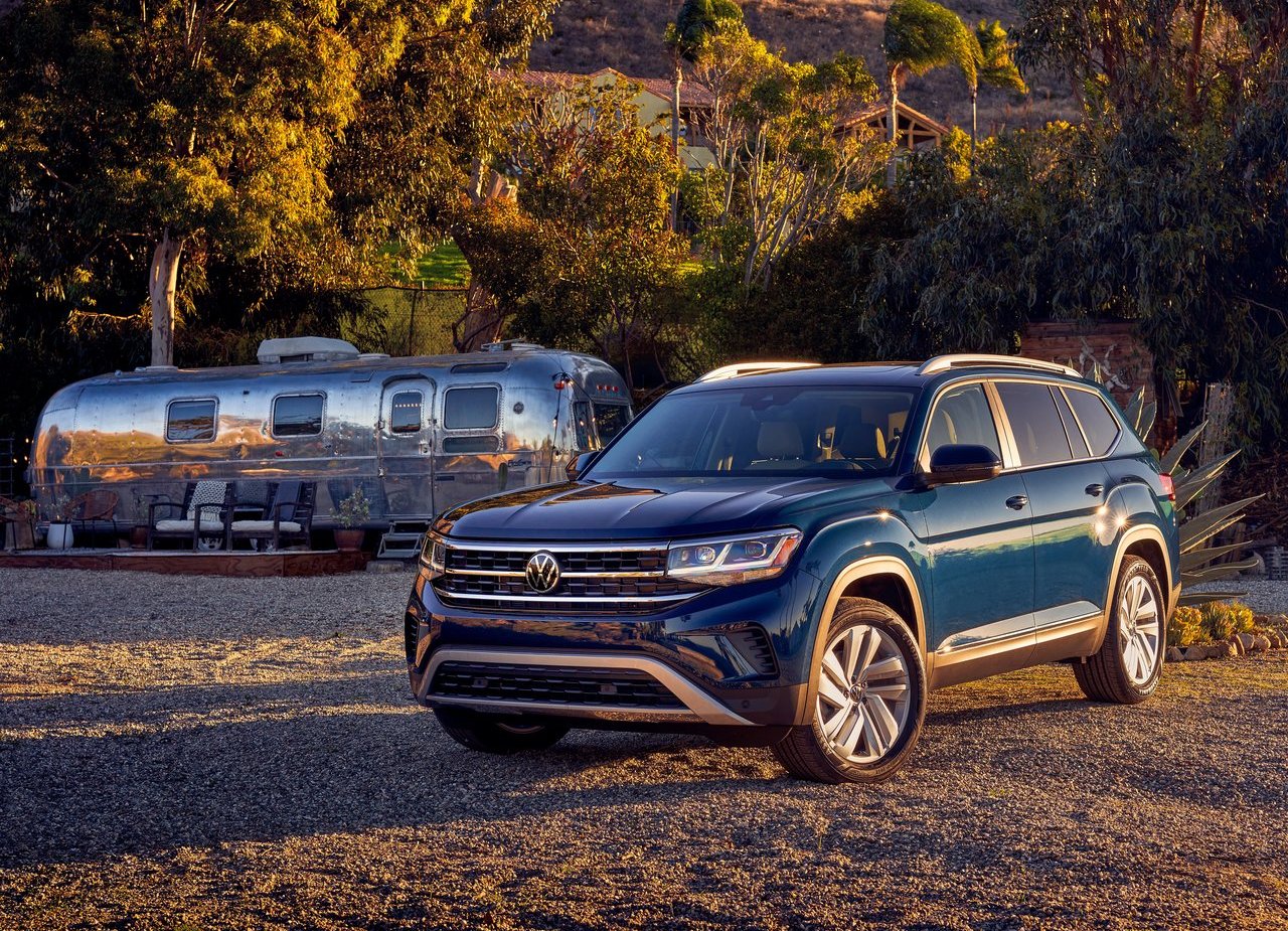 VOLKSWAGEN ATLAS, foto 3
