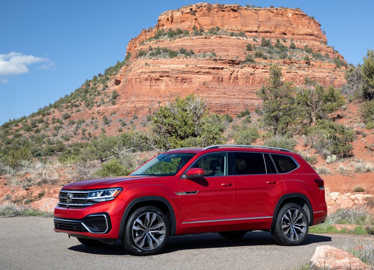 VOLKSWAGEN ATLAS, foto 4