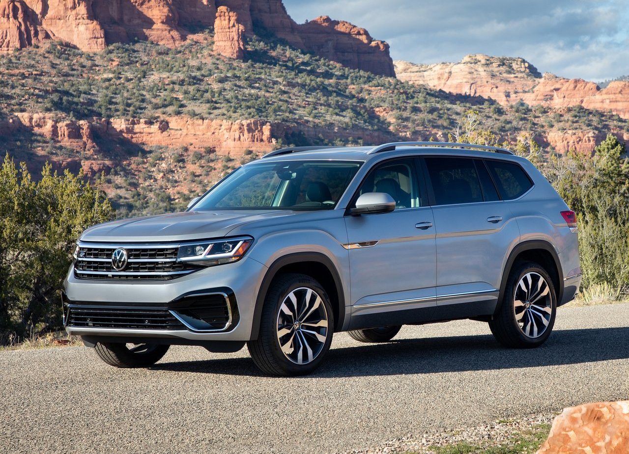 VOLKSWAGEN ATLAS, foto 5
