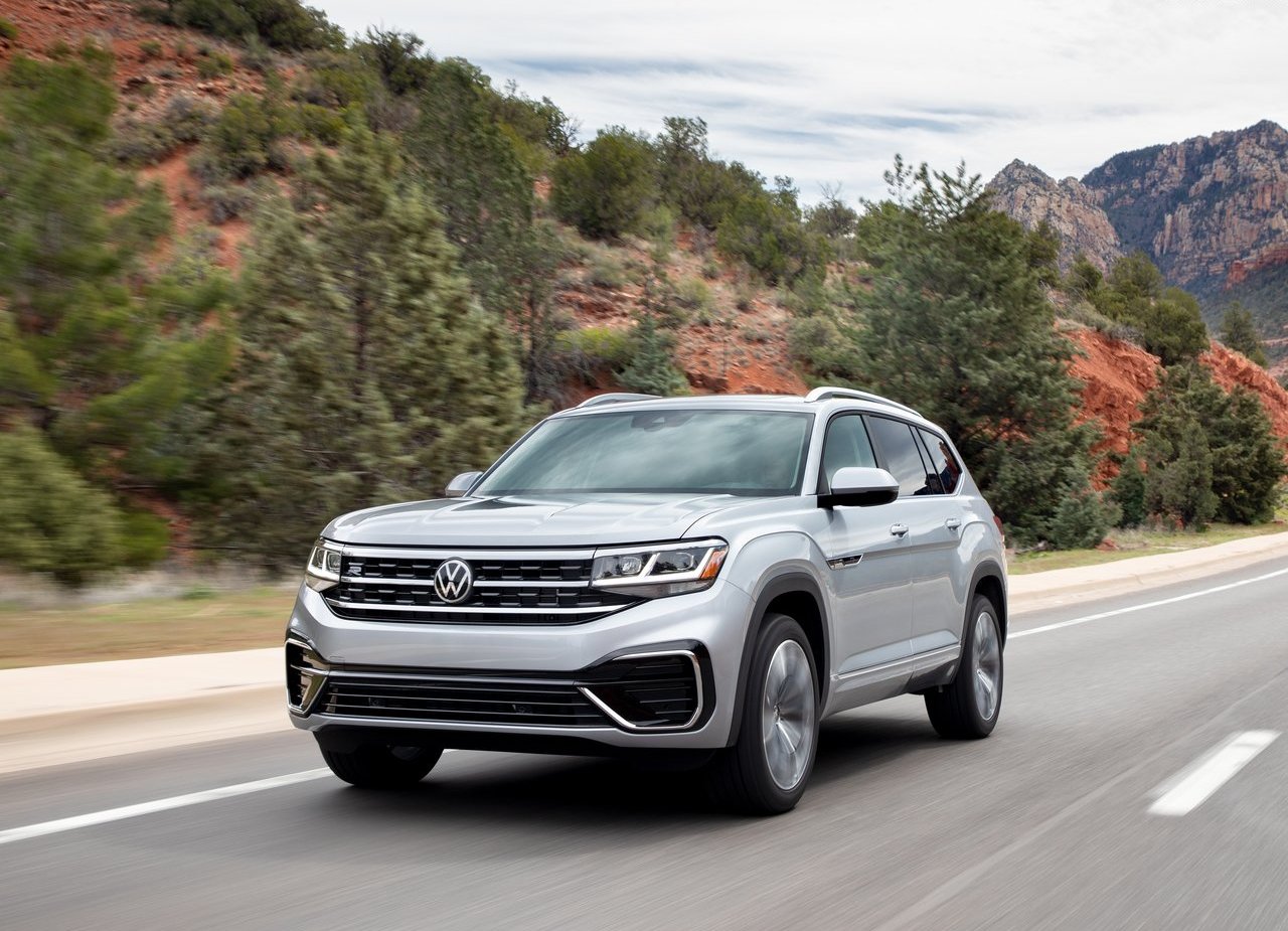 VOLKSWAGEN ATLAS, foto 6