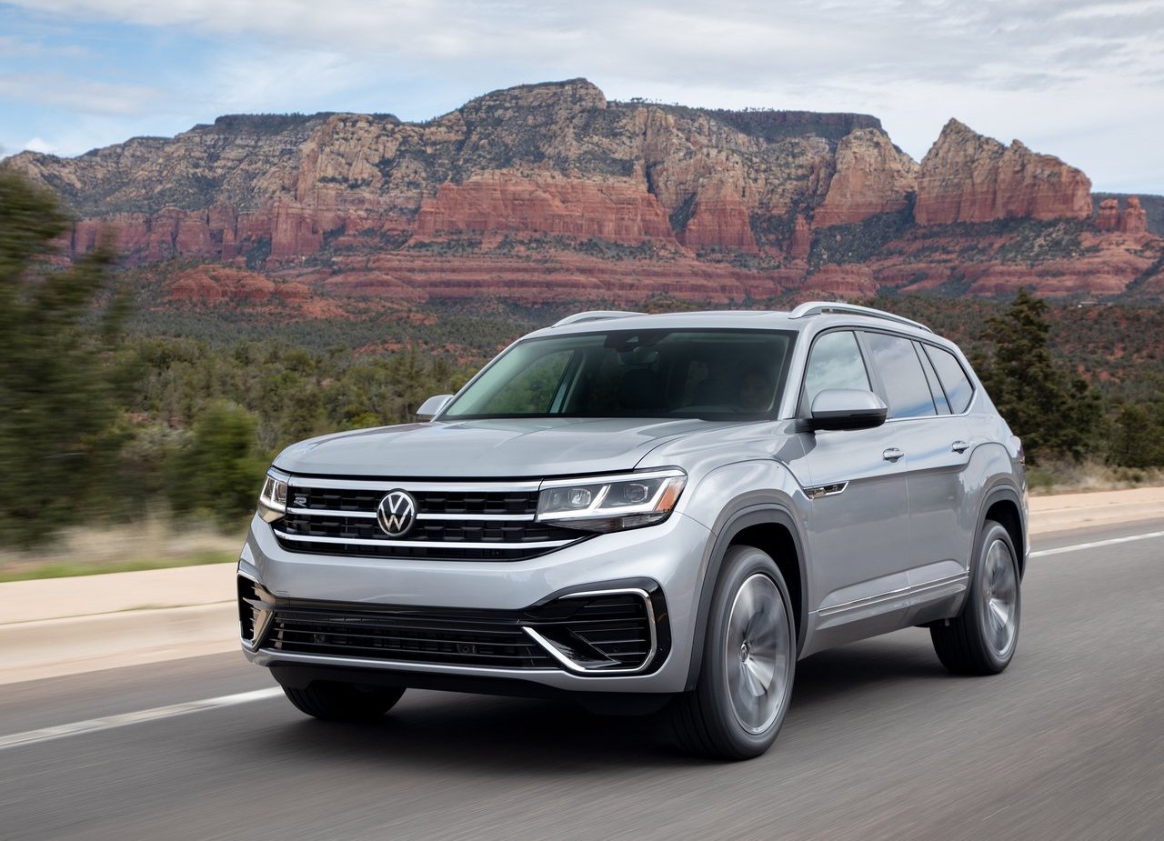 VOLKSWAGEN ATLAS, foto 7