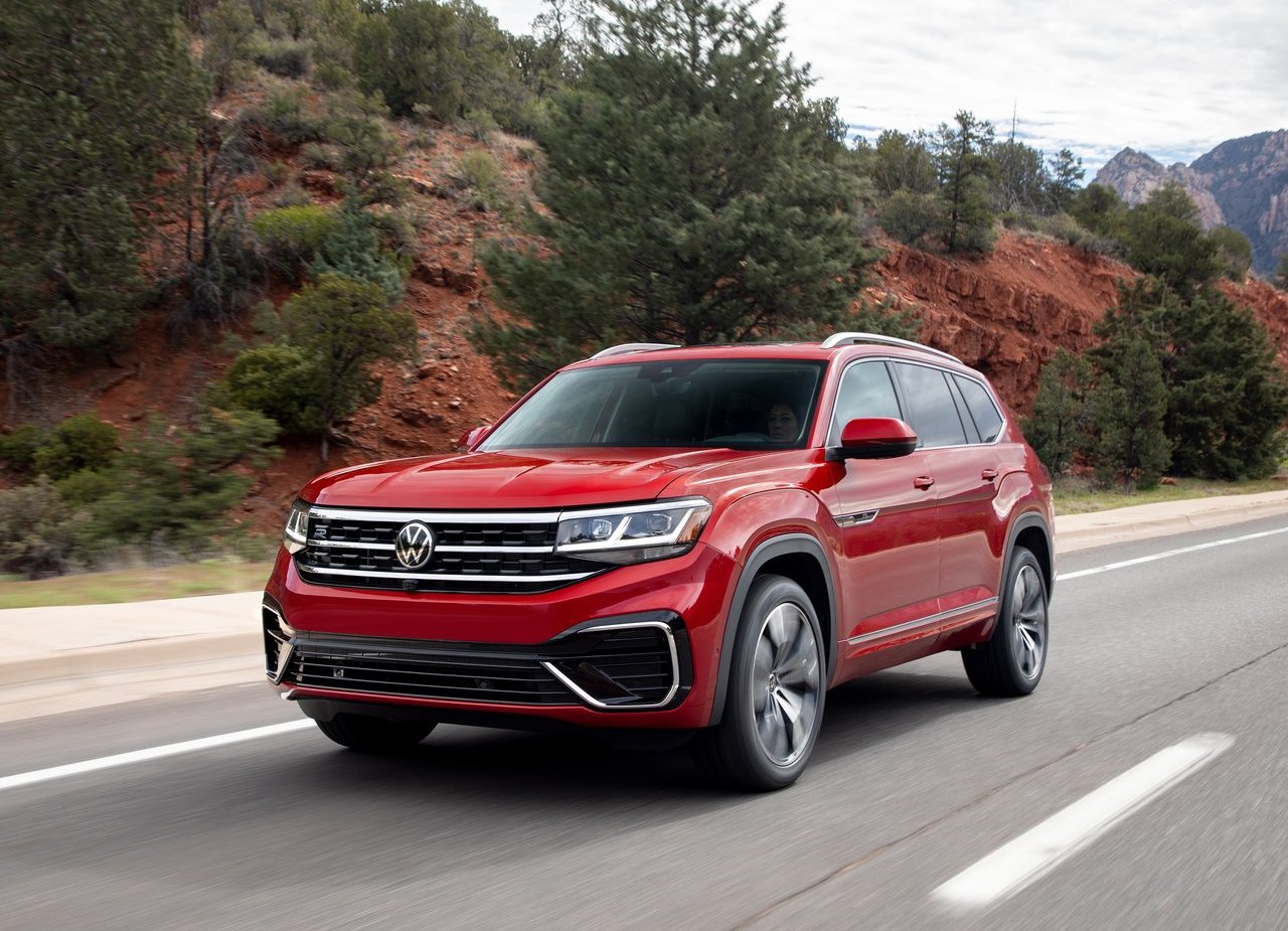 VOLKSWAGEN ATLAS, foto 8