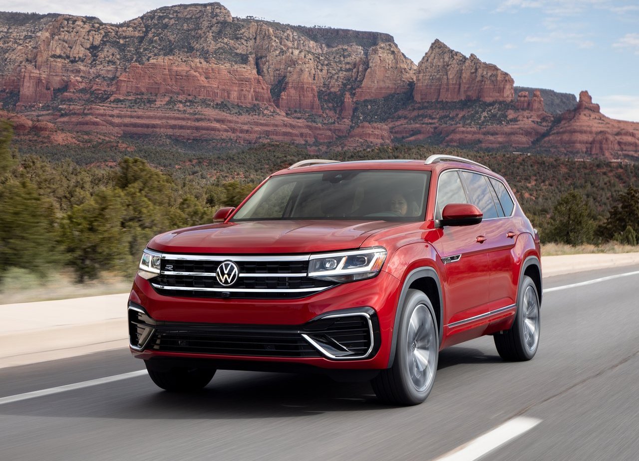 VOLKSWAGEN ATLAS, foto 9