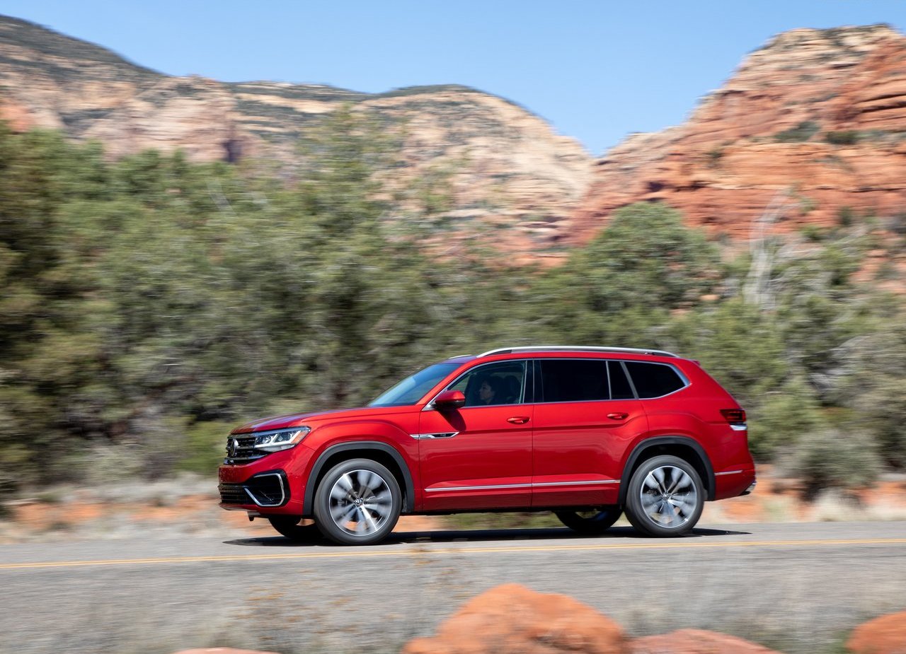 VOLKSWAGEN ATLAS, foto 10