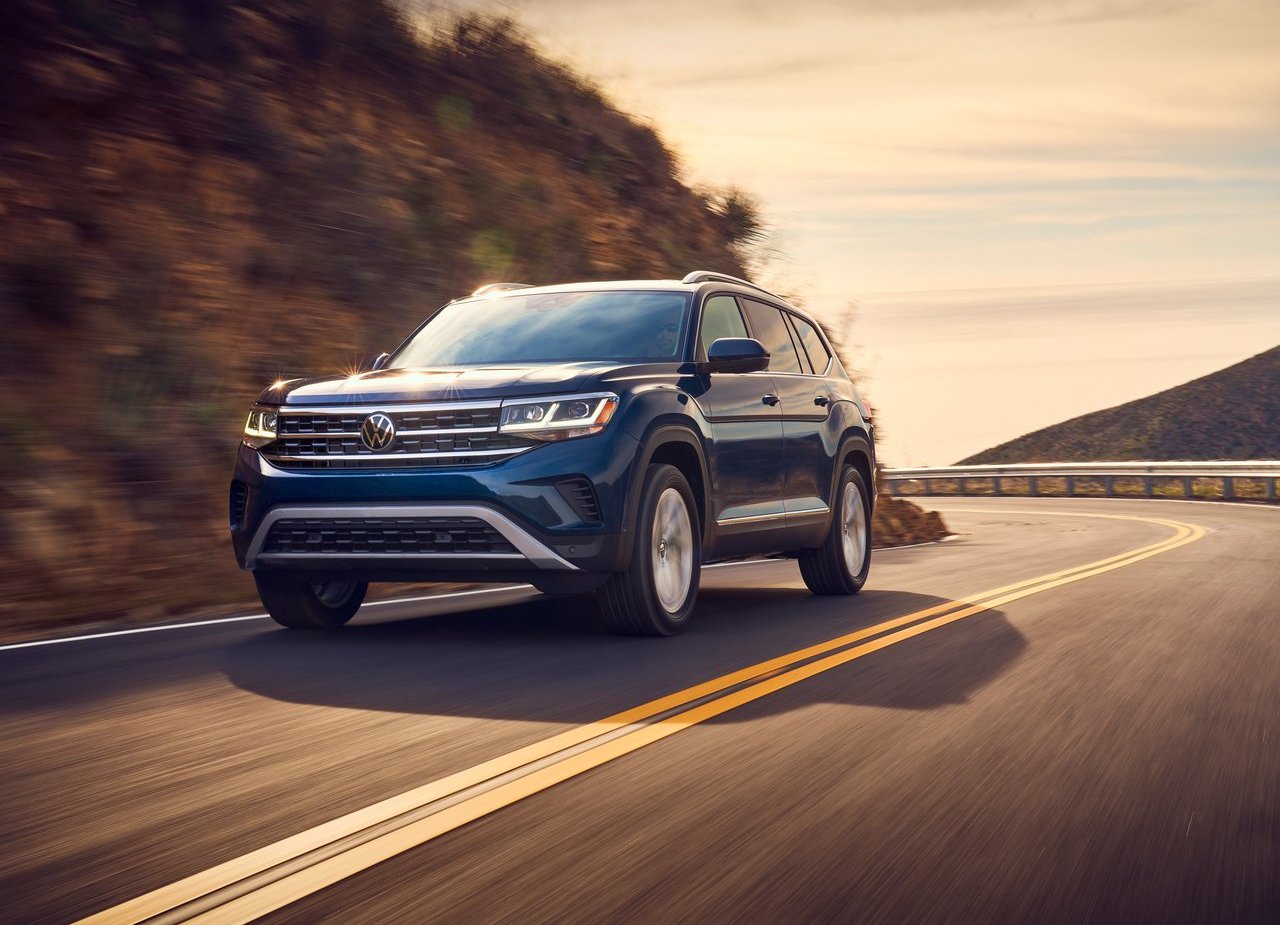 VOLKSWAGEN ATLAS, foto 11